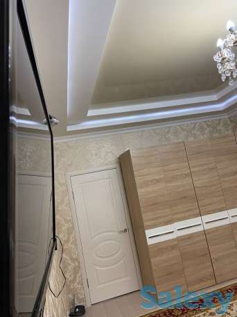 Шикарная 2-х комнатная квартира комфорт класса, 17-й микрорайон, жк 