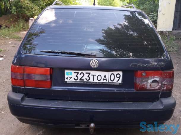 Продаю Passat b4 1996 г.в., фотография 5