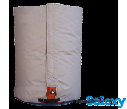 Нагреватели для бочек и емкостей NPS, фотография 3