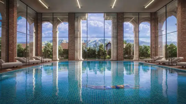 Пространство для жизни в гармонии., фотография 4