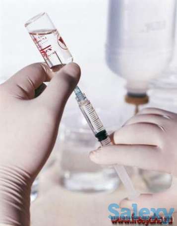 Срочно ВЫЕЗД МЕДСЕСТРЫ НА ДОМ! Вывод из запоя. Иньекции, капельницы!, фотография 1