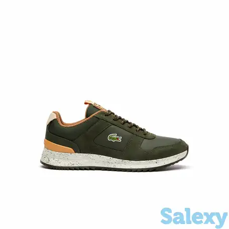 Кроссовки lacoste joggeur 2.0, фотография 1