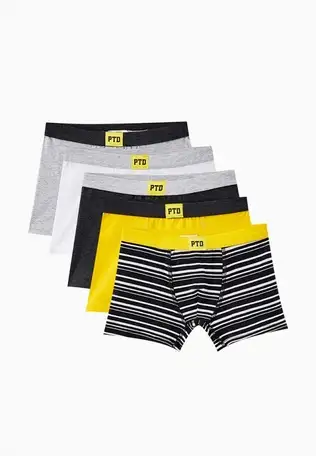 Трусы 5 шт. playtoday, фотография 1