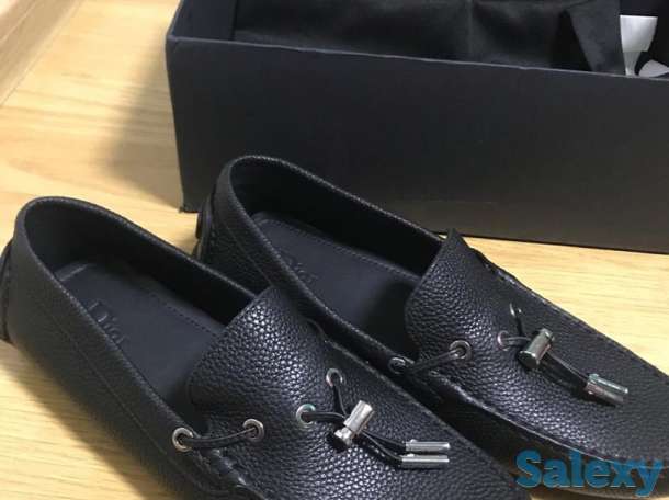 Мокасины Dior, фотография 2