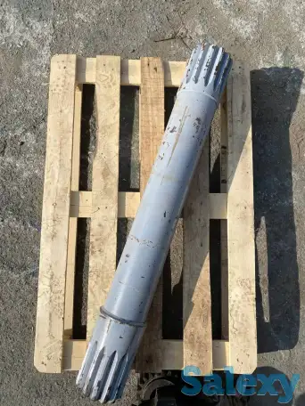 Вал вставок, фотография 1