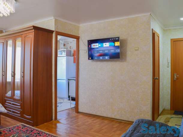 Апартаменты в центре, Крылова 88, фотография 5