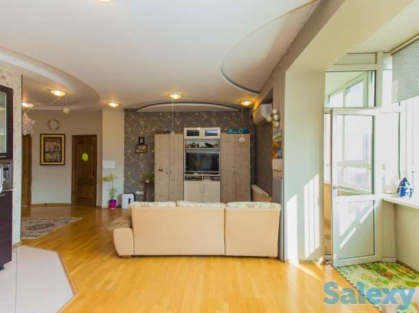 4-комнатная квартира, 144.5 м², 20/21 этаж, Солодовников, фотография 4