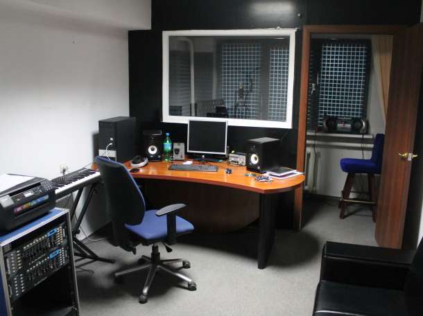 Студия Звукозаписи Алматы Starmusic studio, фотография 4