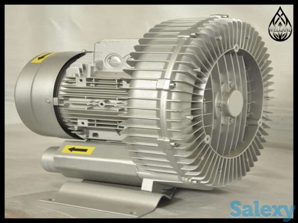 Воздушные компрессоры Vortex для системы аэромассажа в бассейне, фотография 1