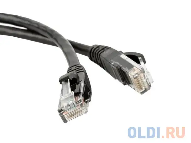 Патч-корд rj45 - rj45, 4 пары, utp, категория 5е, 7 м,, фотография 1