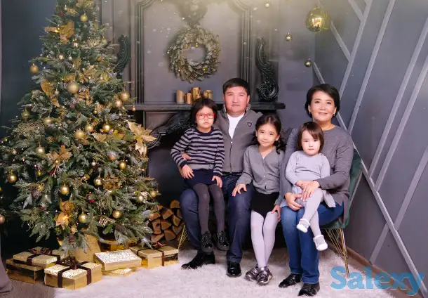 Фотограф Алматы. Детский и семейный, фотография 1