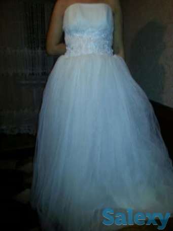 Свадебное платье, фотография 1