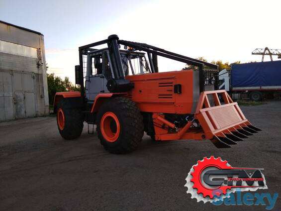 Трактор Т150 Корчеватель двигатель ямз 238, фотография 6