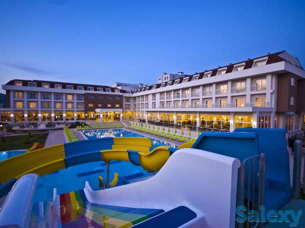 4 дня скидок на турецкие отели 4-5*!!! вылет 30.06!, фотография 1