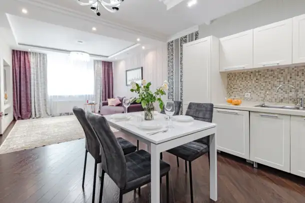 Апартаменты с Видом на Байтерек, Достык 5/2, фотография 11