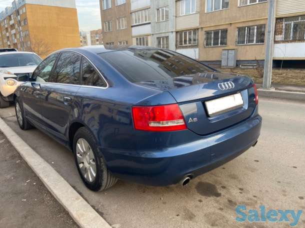 Ауди а6 Audi A6, фотография 4