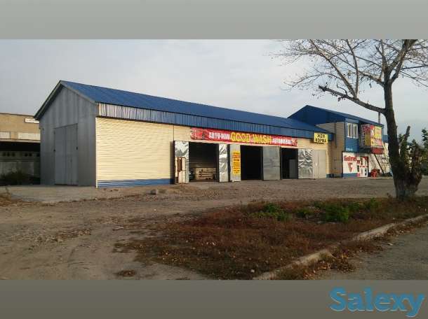 Автомойка , стирка ковров 350 тг/кв.м, - доставка , теплая автостоянка , примем мойщиков., фотография 1