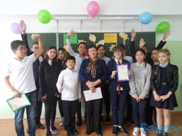 Частная школа-лицей Maqsat в Алматы, фотография 3