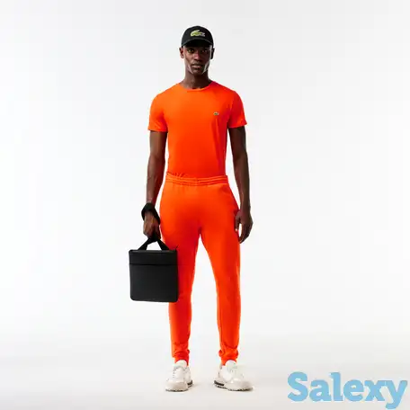 Мужская футболка lacoste regular fit, фотография 1