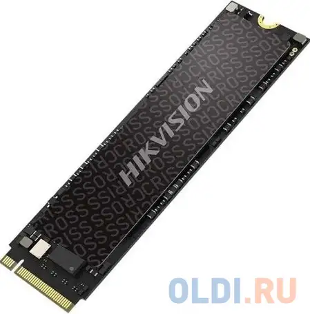 Ssd накопитель hikvision g4000e 1 tb pci-e 4.0 х4 hs-ssd-g4000e/1024g, фотография 1