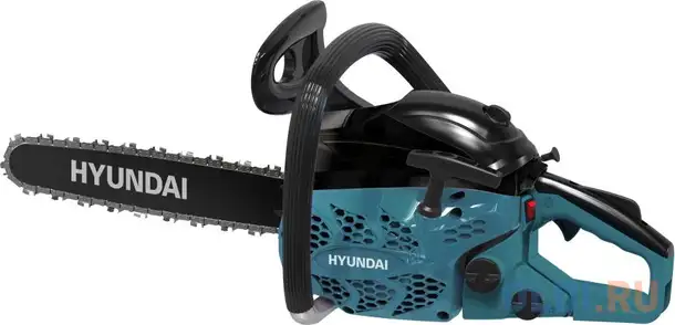 Бензопила hyundai x 3916, фотография 1