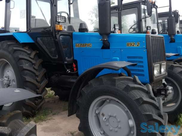 Беларус МТЗ 892.2, фотография 3
