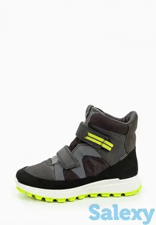 Ботинки ecco, фотография 1