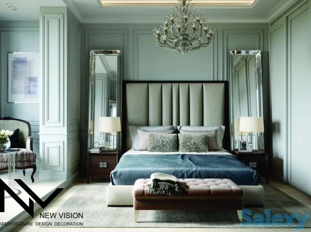 Дизайн интерьера, проектирование, VR визуализация, фотография 5