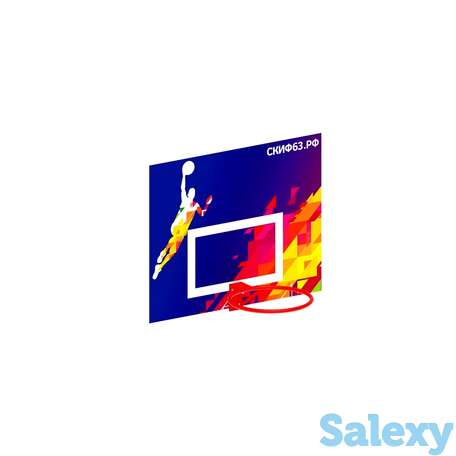 Щит баскетбольный со 2.70.01, фотография 1