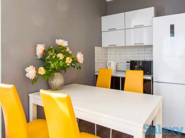 Красивая квартира на Gagarin Park, пр. Гагарина, 311, фотография 9