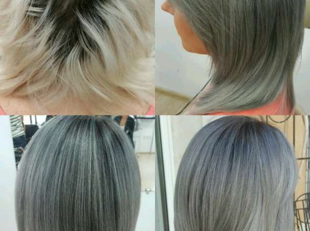 Обучение по окрашиванию волос (повышение квалификации), фотография 4