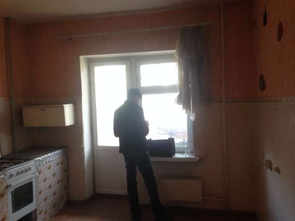 2 комнатная квартира, улица Рыскулова, дом 58А, фотография 2