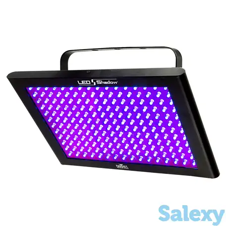 Световой прибор chauvet-dj led shadow, фотография 1
