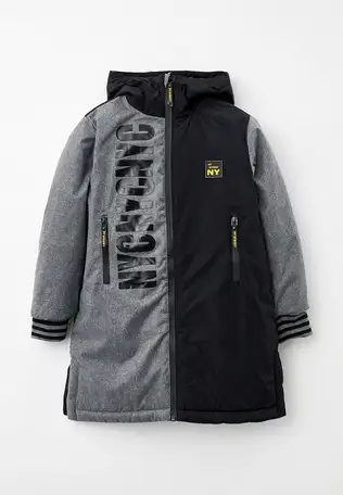 Куртка утепленная playtoday, фотография 1