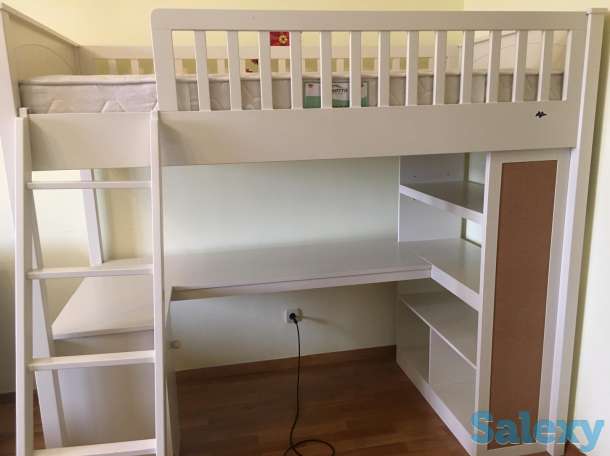 Продам детскую итальянскую мебель от отличном состоянии, фотография 2