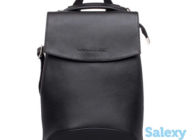 Женский рюкзак ashley black, фотография 1