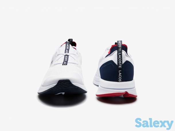 Кроссовки lacoste run spin knit, фотография 5