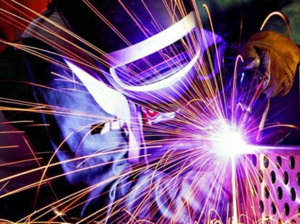 Сварка цветных металов, фотография 1