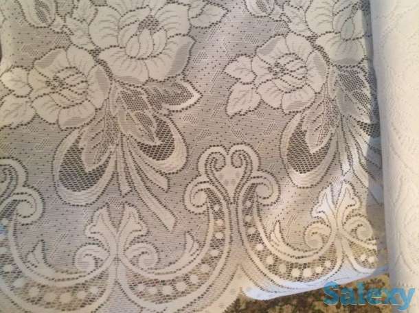 Тюль на кухню, фотография 1