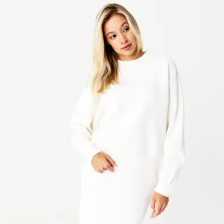 Женский свитер lacoste loose fit, фотография 1