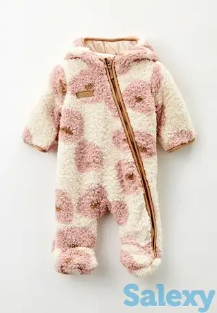 Комбинезон утепленный happy baby, фотография 1