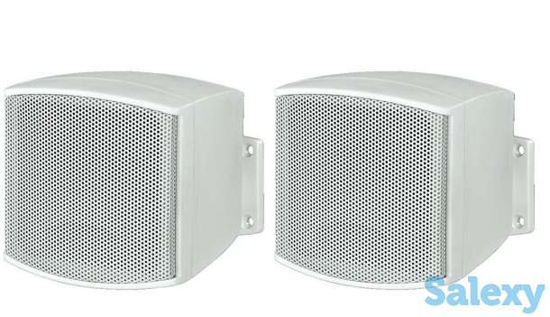 настенная колонка для фона в кафе, спа, ресторан, сауна и тд, фотография 1