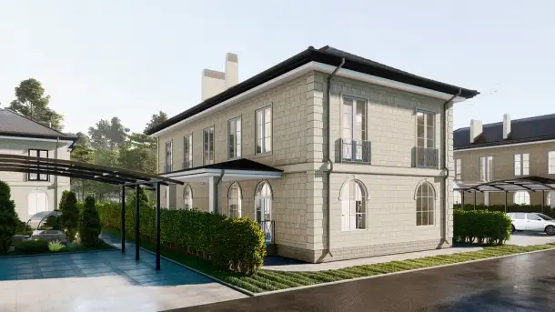 Дом в Подмосковье недорого, фотография 3