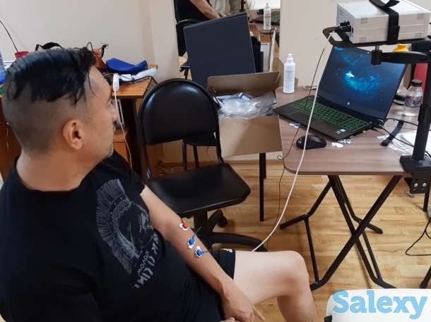 Восстановление после инсульта, ЧМТ, массаж, иглорефлексотерапия, ЛФК, фотография 5