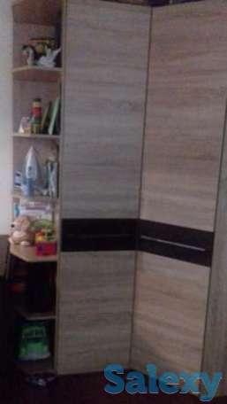 Продам угловой шкаф, фотография 1