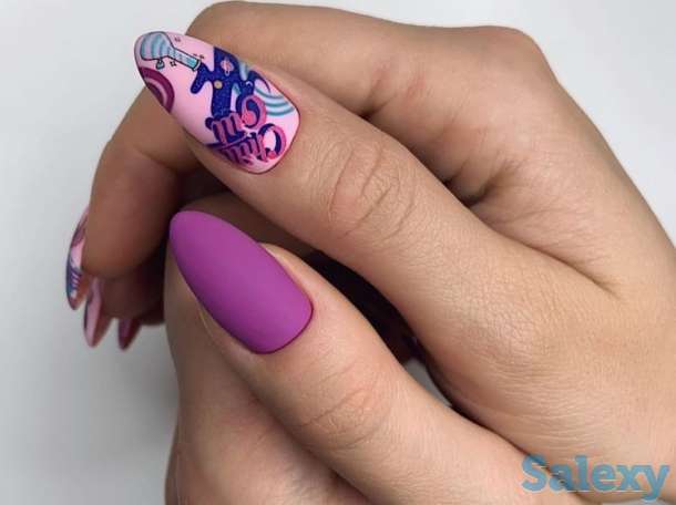 Маникюр в Нур-Султане, фотография 3