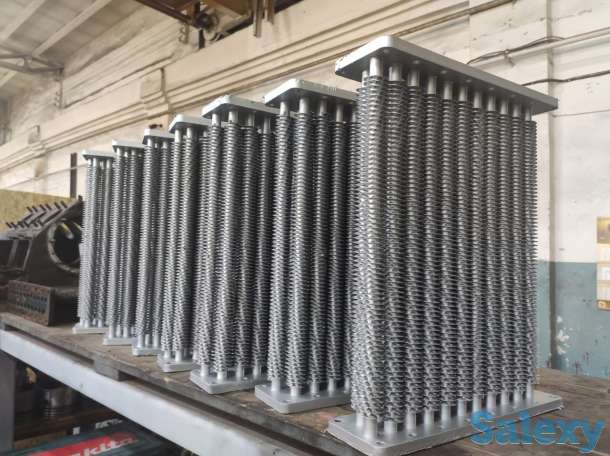 Секции радиатора КТ-6/Кт, фотография 1