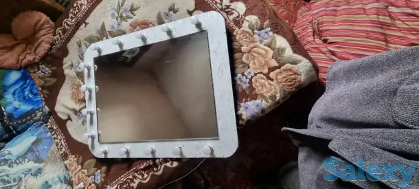 Гримерное зеркало, фотография 2