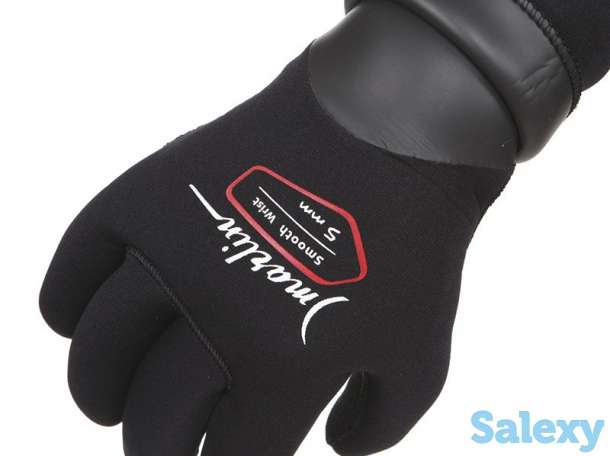 Перчатки marlin smooth wrist duratex 5 mm, фотография 7