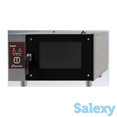 КОНВЕКЦИОННАЯ ПЕЧЬ на 4 / 600*400мм D04Е (F) / 220В, фотография 1